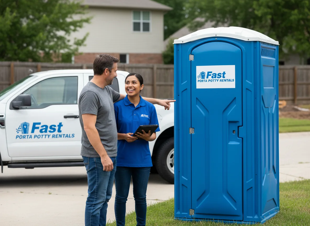 Standard Porta Potty Rentals Paoli, PA FAQs